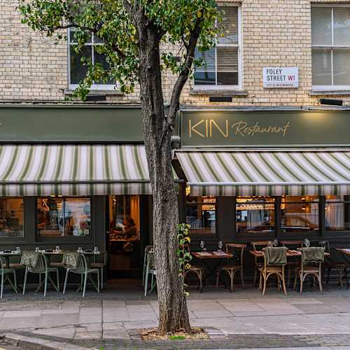 Kin in London - Restaurant Reviews, Menus, and Prices | TheFork