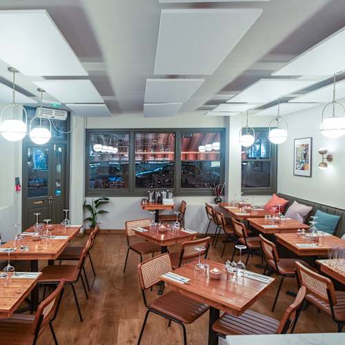 Menus 2026 - Kin in London | TheFork