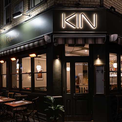 Kin in London - Restaurant Reviews, Menus, and Prices | TheFork