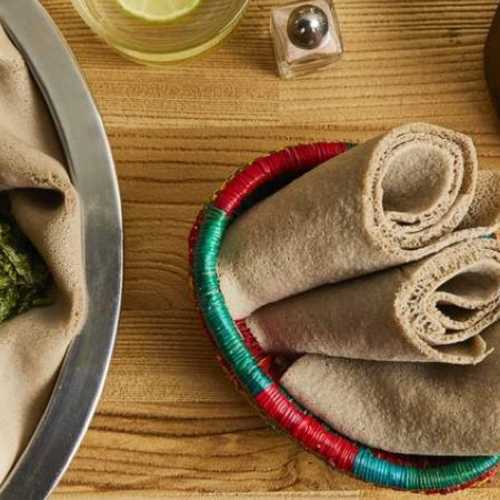 Menu 2026 - Beza Ethiopian Food in London | TheFork
