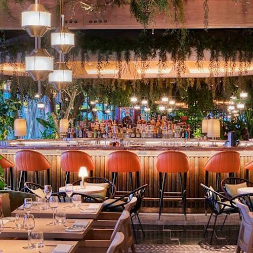 14 Stories in London - Restaurant Reviews, Menus, and Prices | TheFork