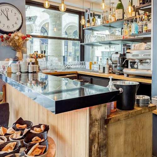 Restaurant L’Incontro à Paris - Menu, avis, prix et réservation | TheFork
