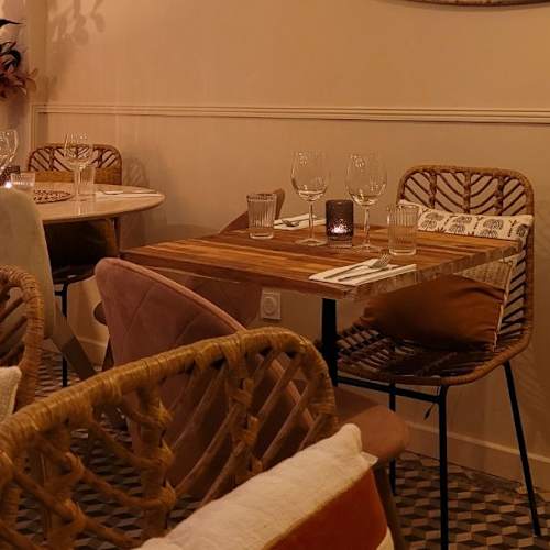 Bouch. 18e in Paris - Restaurant Reviews, Menu and Prices | TheFork