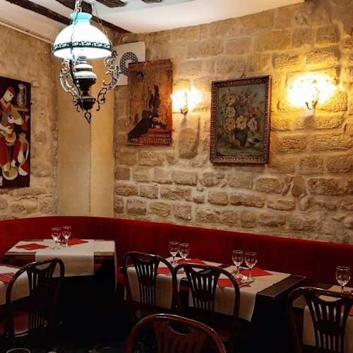 Httpmethod Restaurant La Méthode in Paris - Restaurant Reviews, Menu and Prices | TheFork