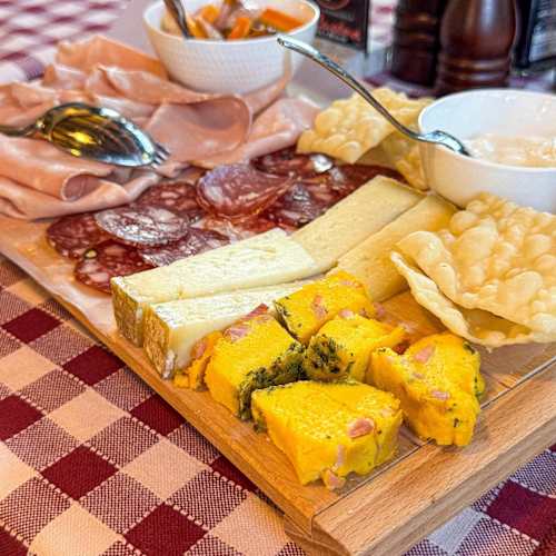 La Cusena E Bistrot in Cervia - Restaurant Reviews, Menus, and Prices ...
