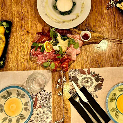 Recensioni Verificate 2026 - DOP Bistrot - Salotto & Cucina Roma | TheFork