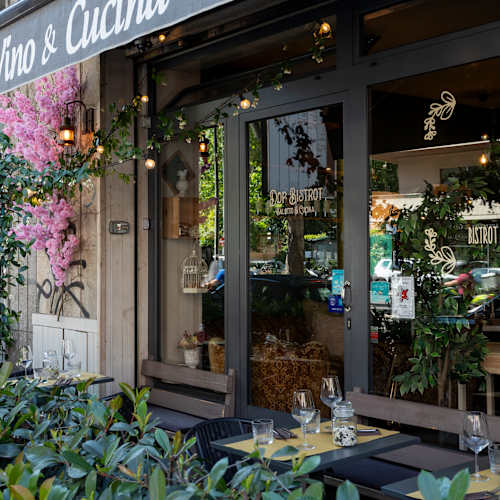 Recensioni Verificate 2026 - DOP Bistrot - Salotto & Cucina Roma | TheFork