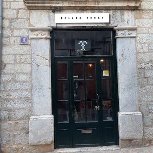 Menus 2026 - Celler Tonet (Antiguo Celler Can Marron) in Inca | TheFork
