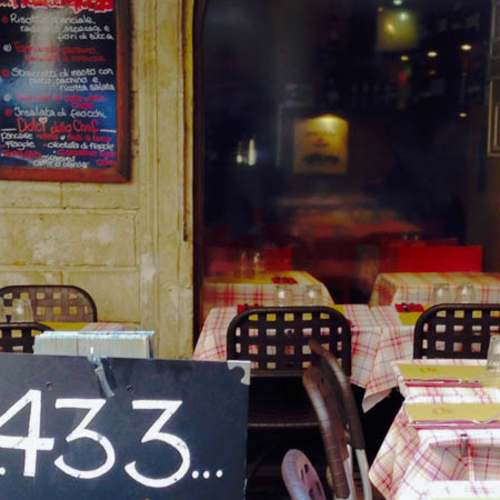 53 Untitled Rome 433 in Rome - Restaurant Reviews, Menu and Prices | TheFork