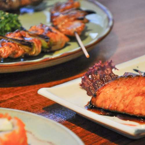 Raku in Uithoorn - Menu, openingstijden, prijzen, adres van