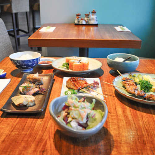 Raku in Uithoorn - Menu, openingstijden, prijzen, adres van