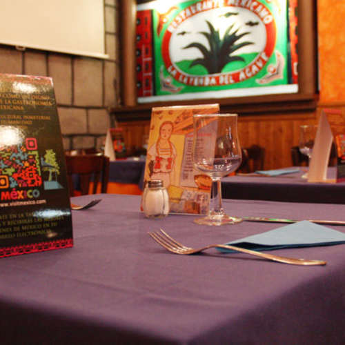 Verified Reviews 2026 - La Leyenda del Agave Madrid | TheFork