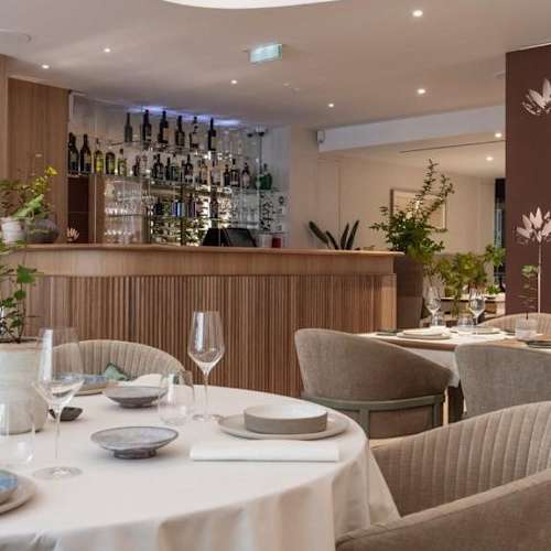 Astrance in Paris - Restaurant Reviews, Menu and Prices | TheFork