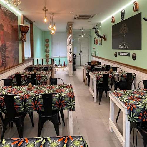 Oliveira's - Restaurante Moçambicano em Lisboa - Preços, menu, morada e ...