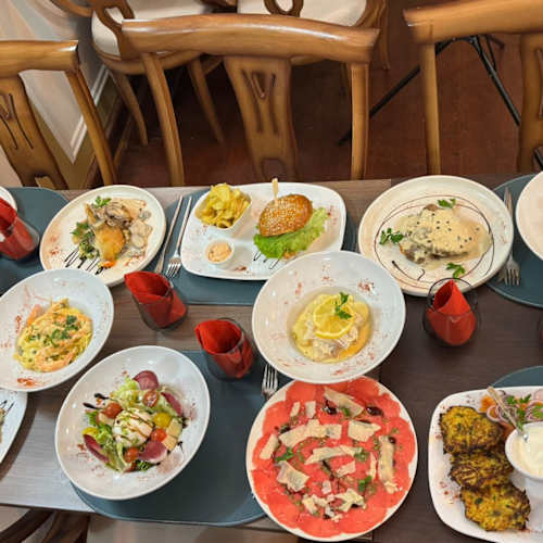 AU TRADITIONNEL in Strasbourg - Restaurant Reviews, Menu and