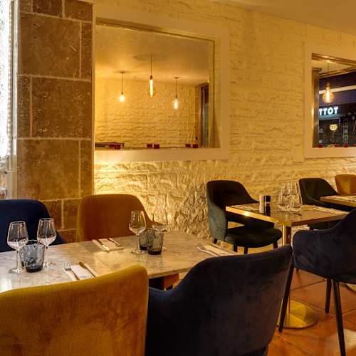 Verified Reviews 2026 - Angelo Restaurant Paris | TheFork