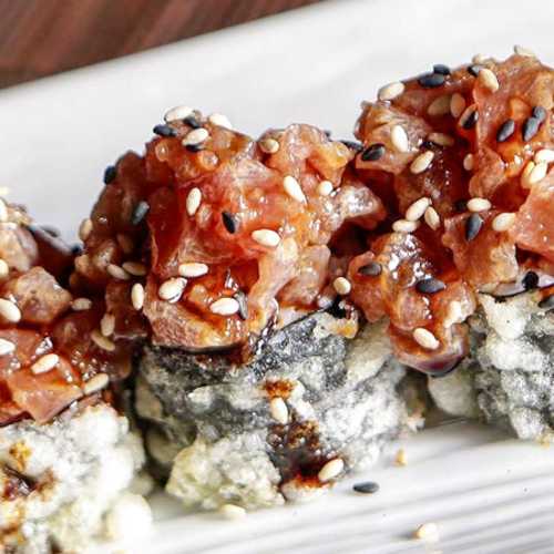 sushikosbi, Valencia