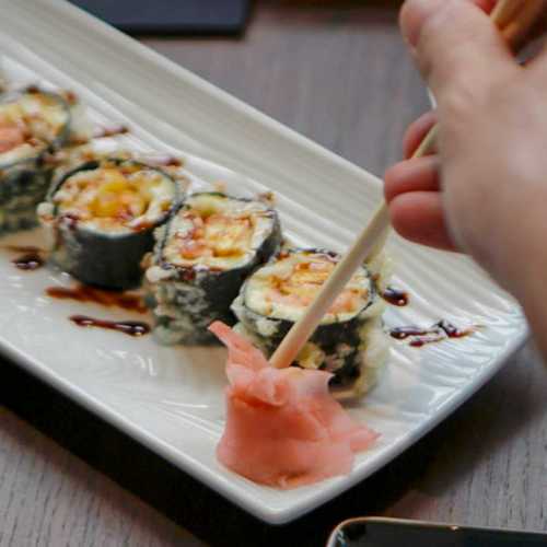 sushikosbi, Valencia