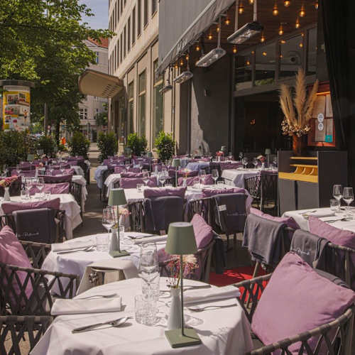 Menu 2026 - Bellucci em Berlim | TheFork