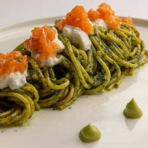 Menus 2026 - Bellucci in Berlin | TheFork