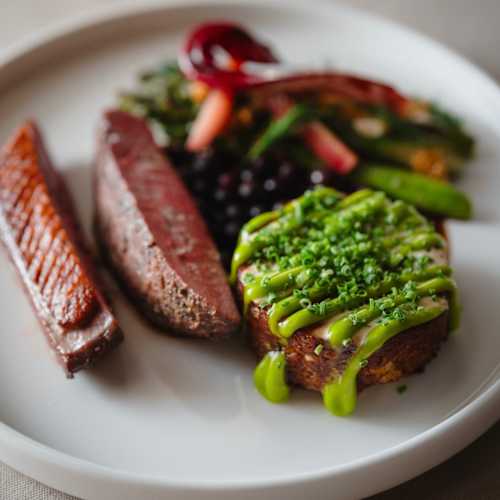Menu 2026 - Halka Food & Gallery em Wrocław | TheFork