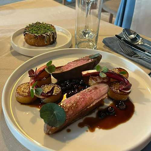 Menu 2026 - Halka Food & Gallery in Wrocław | TheFork
