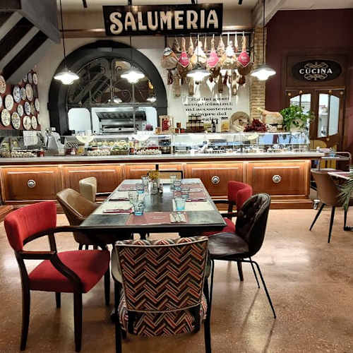 Comodo Mercato Trevi in Rome - Restaurant Reviews, Menu and Prices ...