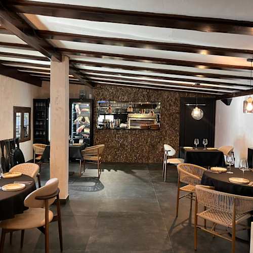 Ruge a Guadarrama - Menu, prezzi, immagini, recensioni e indirizzo del ...