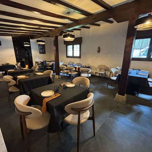 Ruge in Guadarrama - Restaurant Reviews, Menu and Prices | TheFork