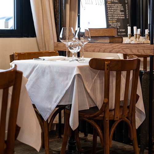 Clos D'Astorg in Paris - Restaurant Reviews, Menu and Prices | TheFork