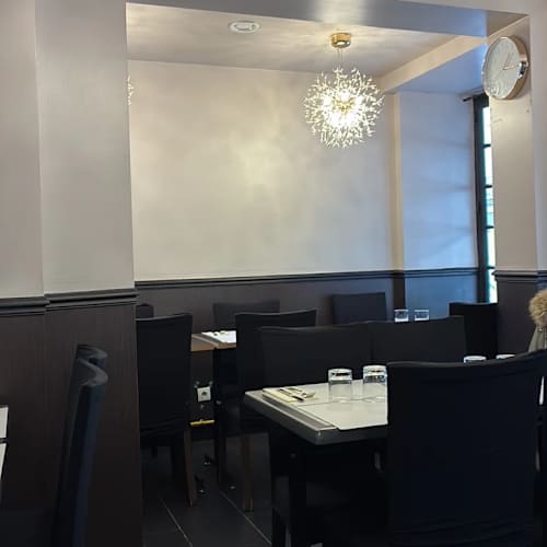 Menu 2026 - La Belle Table in Paris | TheFork