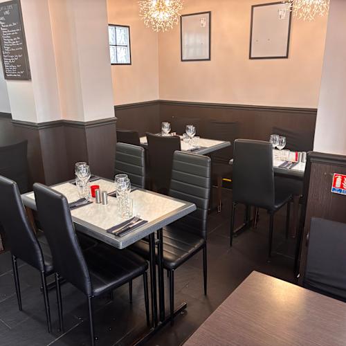 Menu 2026 - La Belle Table in Paris | TheFork