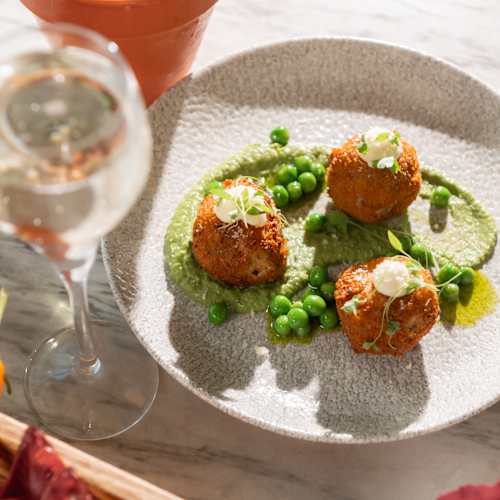 The Botanist Exeter in Exeter - Restaurant Reviews, Menu and Prices ...