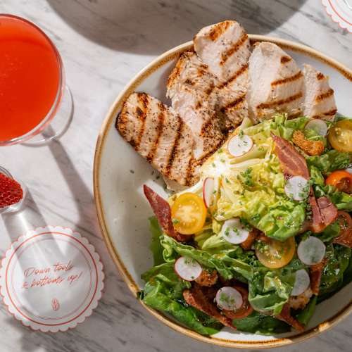 Carte et Menus 2026 - The Botanist Exeter à Exeter | TheFork