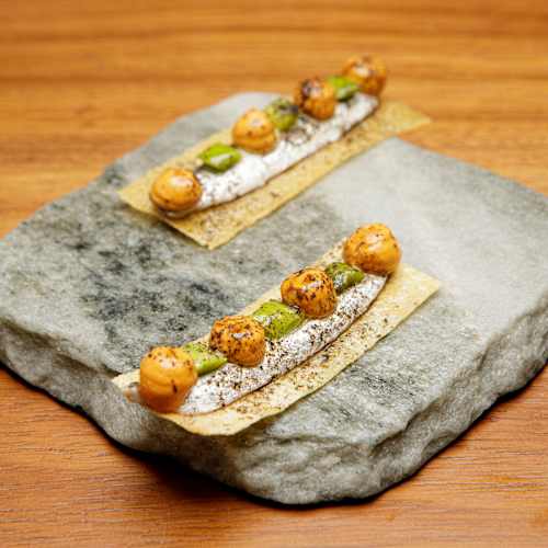 Menu 2026 - CruiX Restaurant in Barcelona | TheFork