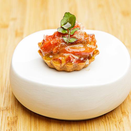Carte et Menus 2026 - CruiX Restaurant à Barcelone | TheFork