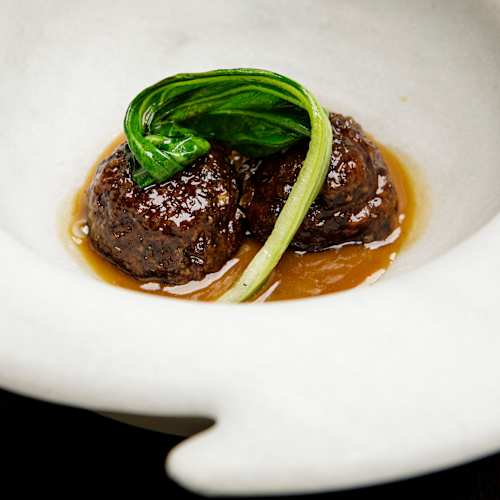Menu 2026 - CruiX Restaurant in Barcelona | TheFork