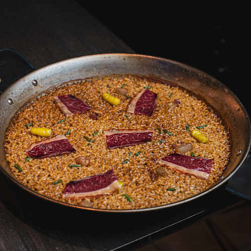 Carte et Menus 2026 - CruiX Restaurant à Barcelone | TheFork