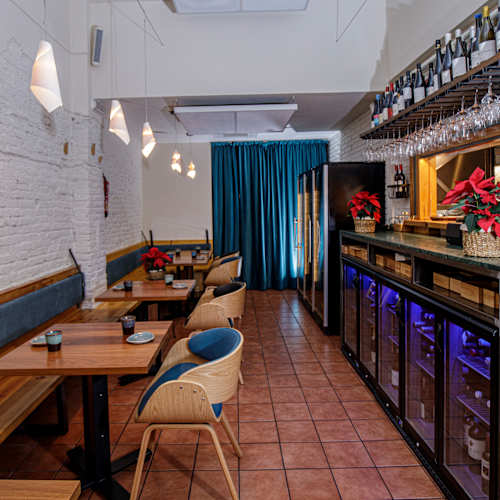 CruiX Restaurant in Barcelona - Restaurant Reviews, Menu and Prices ...