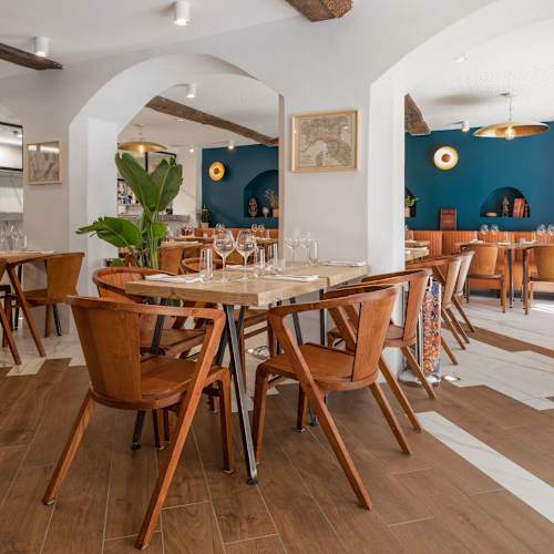 Restaurante l'Astrolabe en La Rochelle - Menú 2026, opiniones, precios ...