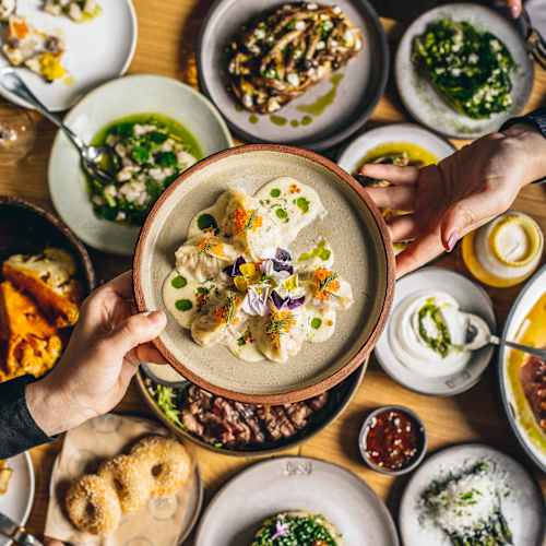 Carte et Menus 2026 - Opso à Londres | TheFork