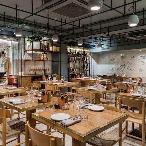 Carte et Menus 2026 - Opso à Londres | TheFork