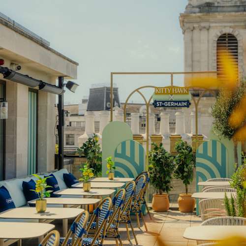 Kitty Hawk in London - Restaurant Reviews, Menus, and Prices | TheFork