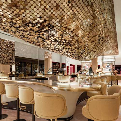 harrods champagne bar dress code Start the long weekend off right with Harrods Champagne Bar  Discover  signature cocktails, and the finest foods prepared by Harrods chefs in Town  Square 