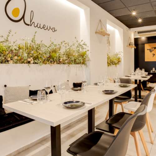 Ahuevo in Valencia - Restaurant Reviews, Menu and Prices | TheFork