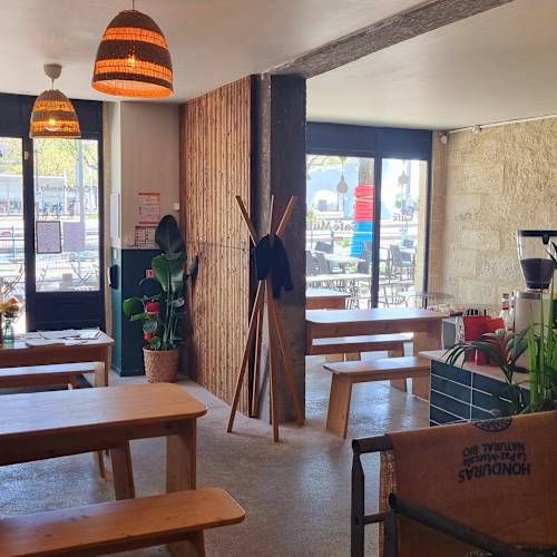 Café Mundo in Bordeaux - Restaurant Reviews, Menus, and Prices
