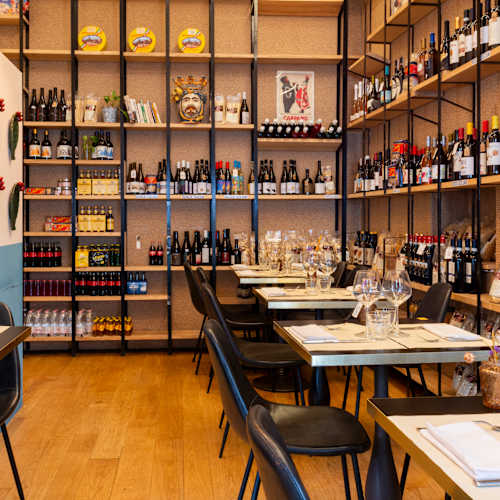 Menu 2026 - Arà in Florence | TheFork