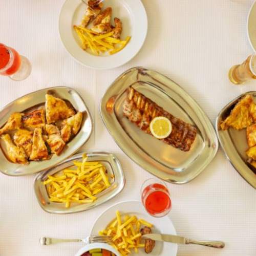 Casa do Frango in Lisbon - Restaurant Reviews, Menus, and Prices | TheFork