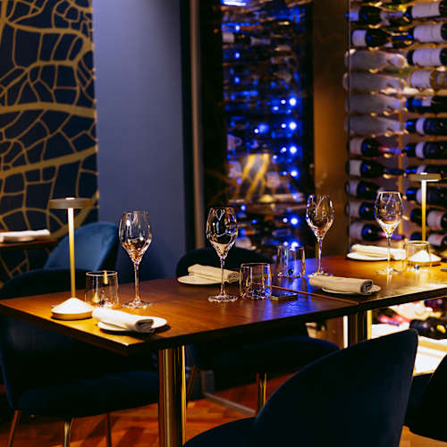 Restaurant RAW restaurant à Milan - Menu, avis, prix et réservation ...
