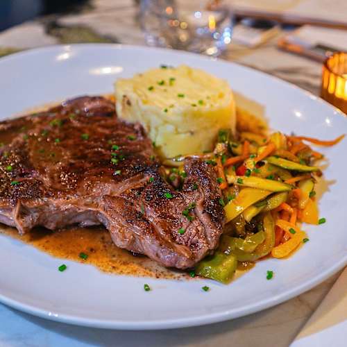 Menu 2026 - Le Café Riche in Montpellier | TheFork